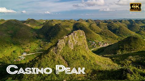 casino peak dalaguete